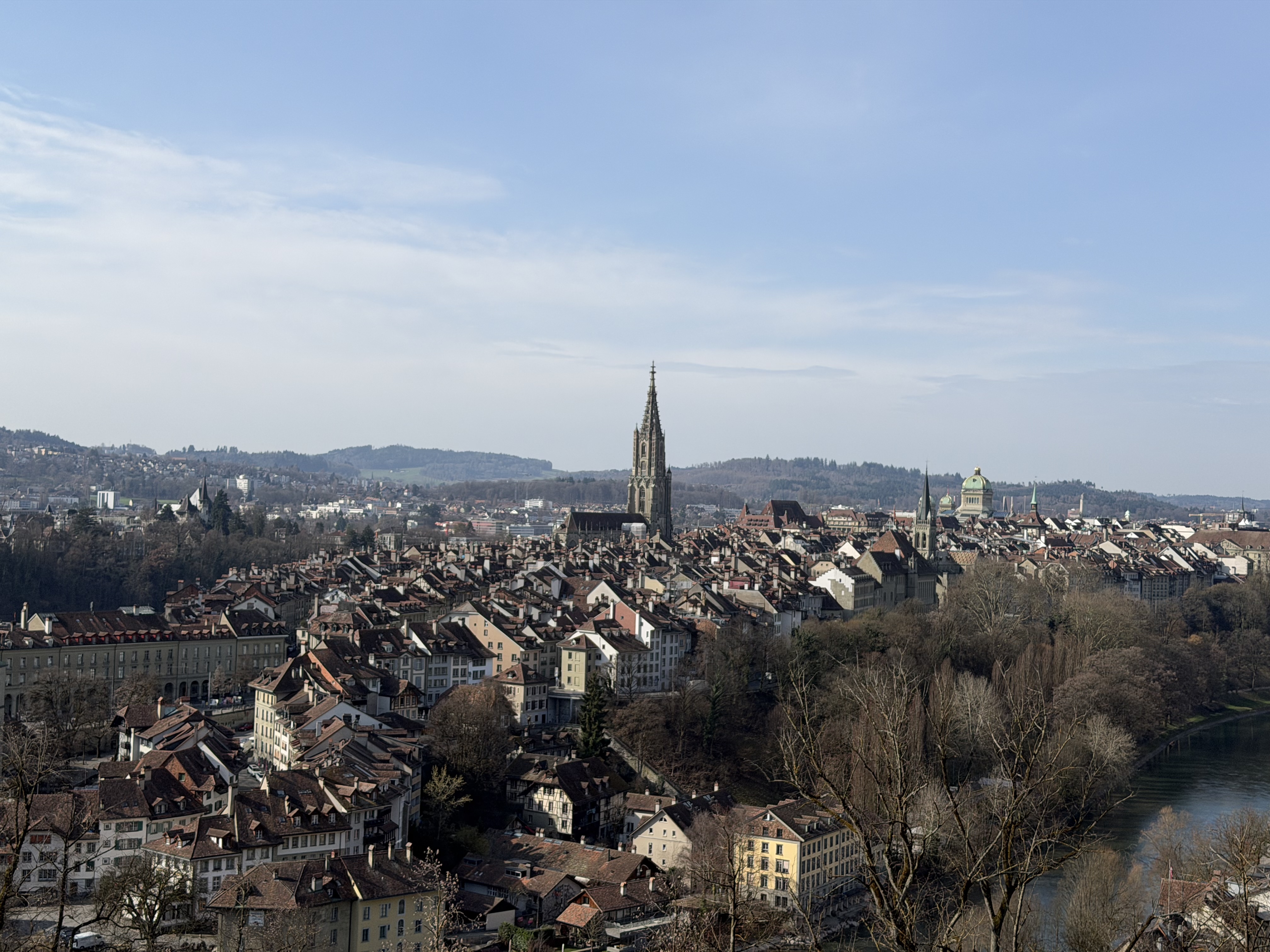 Zurich & Bern City Tour